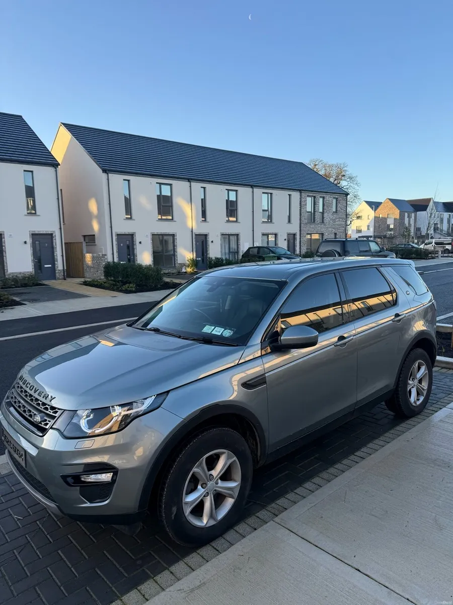 Land Rover discovery 2litre - Image 3