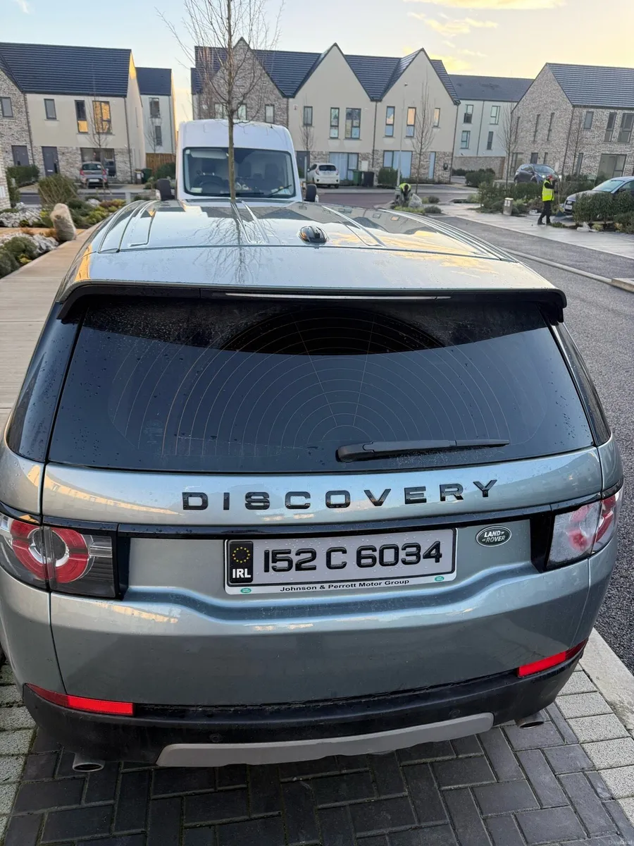 Land Rover discovery 2litre - Image 4