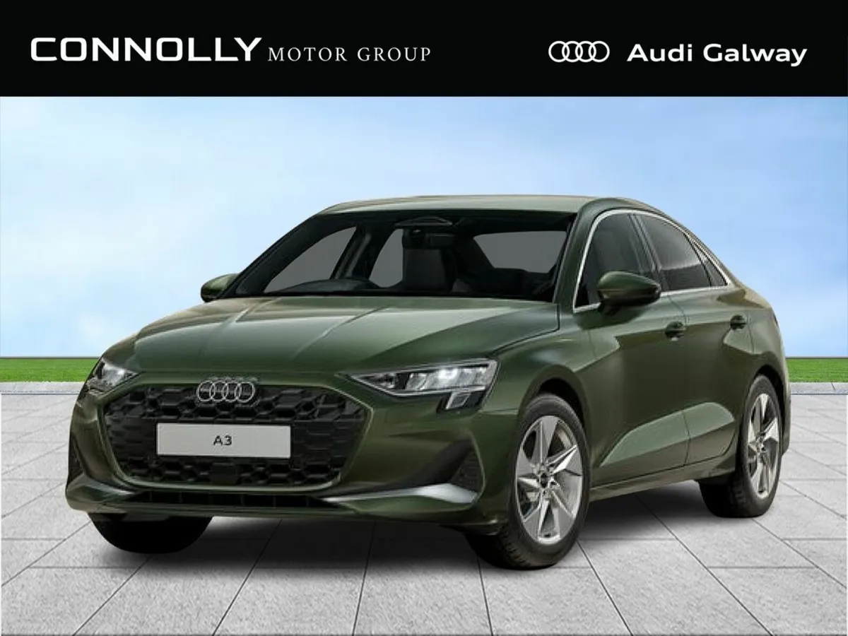 Audi A3 SALOON SE TDI M/T - Image 1