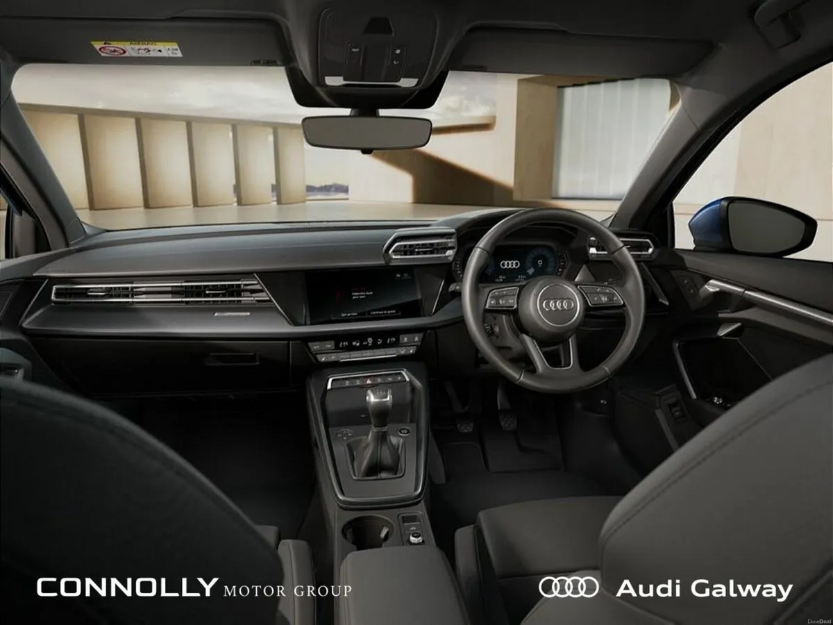 Audi A3 SE TDI 6-SPEED SALOON - Image 4