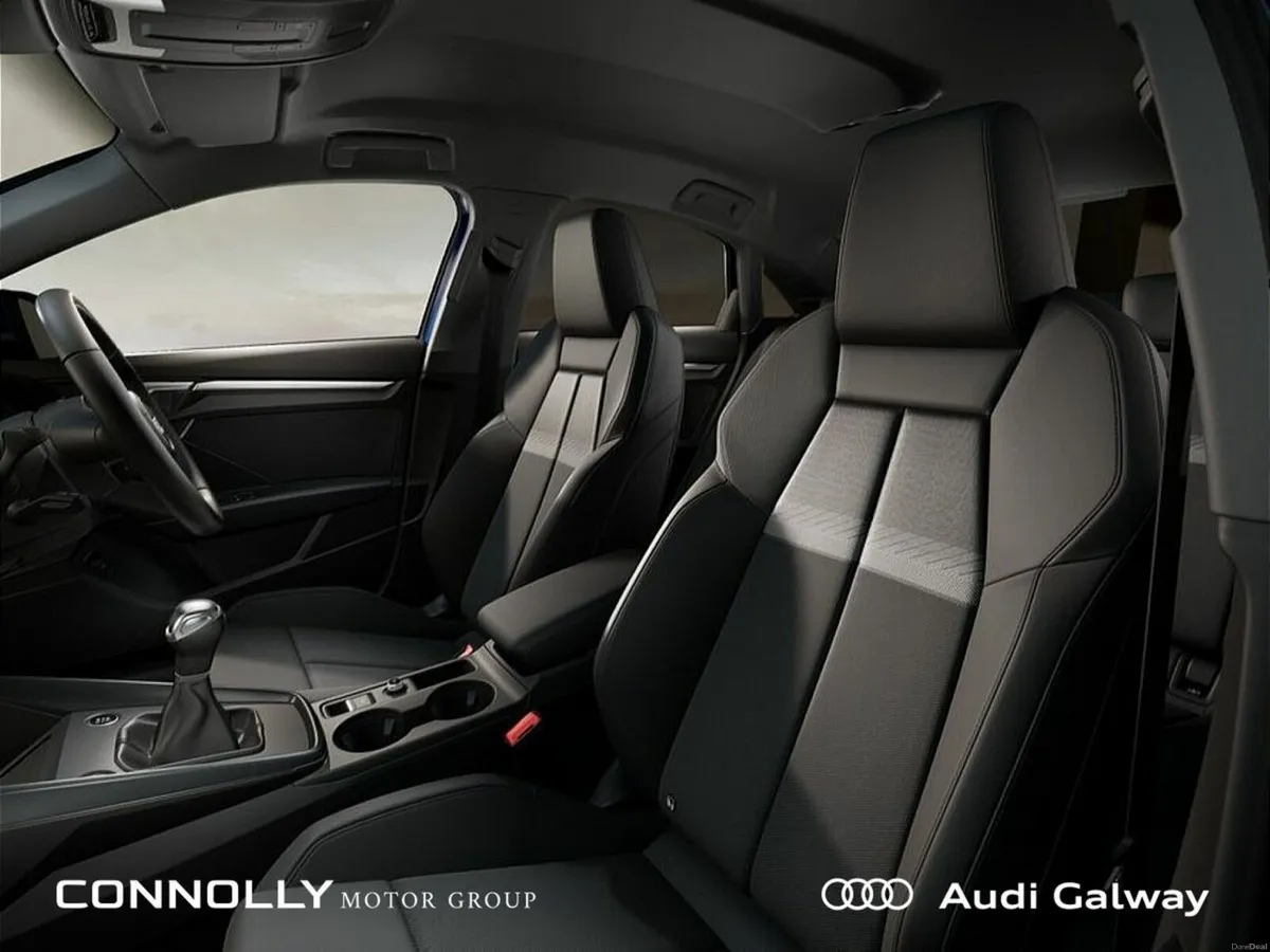 Audi A3 SE TDI 6-SPEED SALOON - Image 5