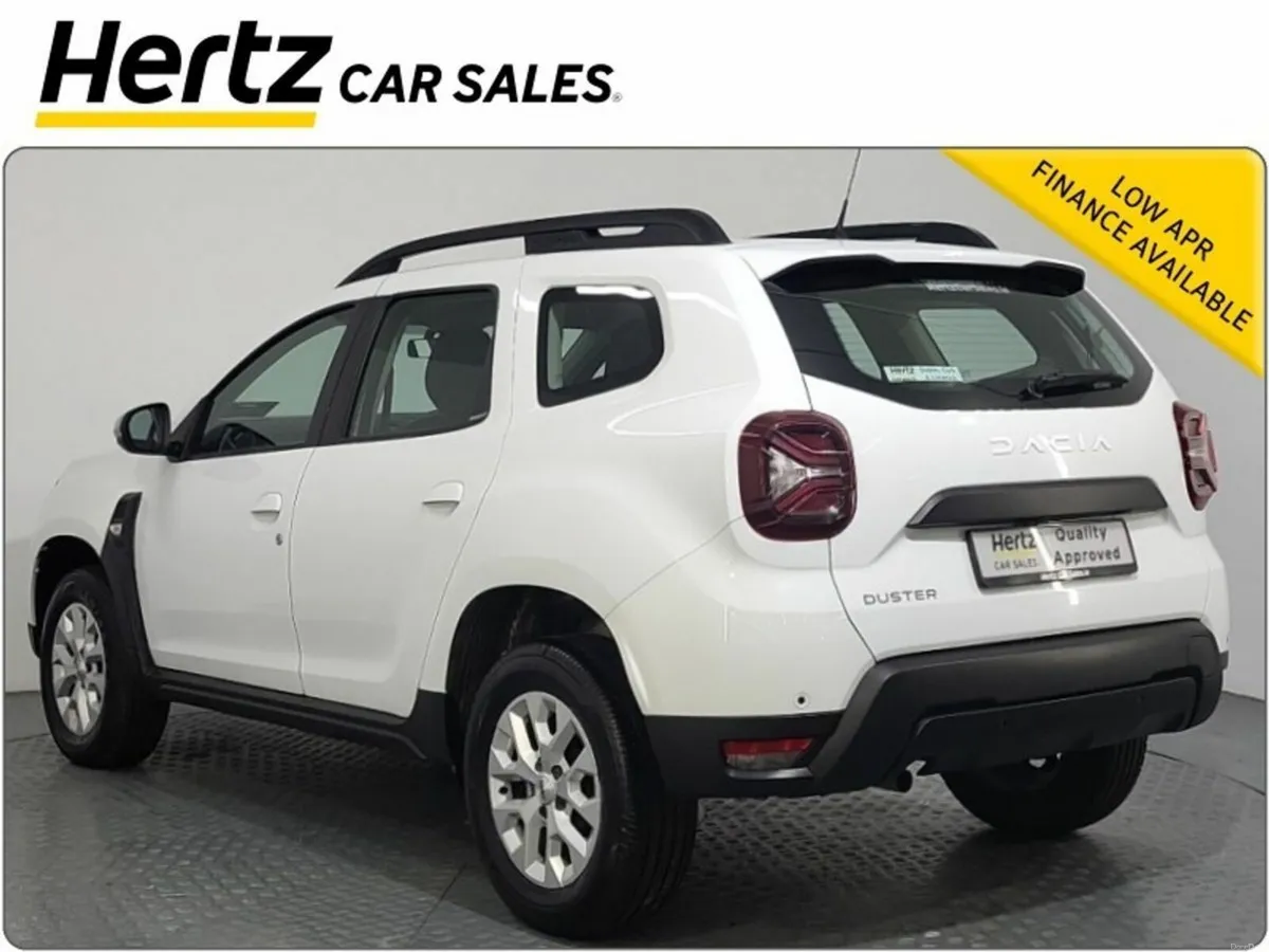 Dacia Duster Expression 1.3 Petrol Automatic - Image 4