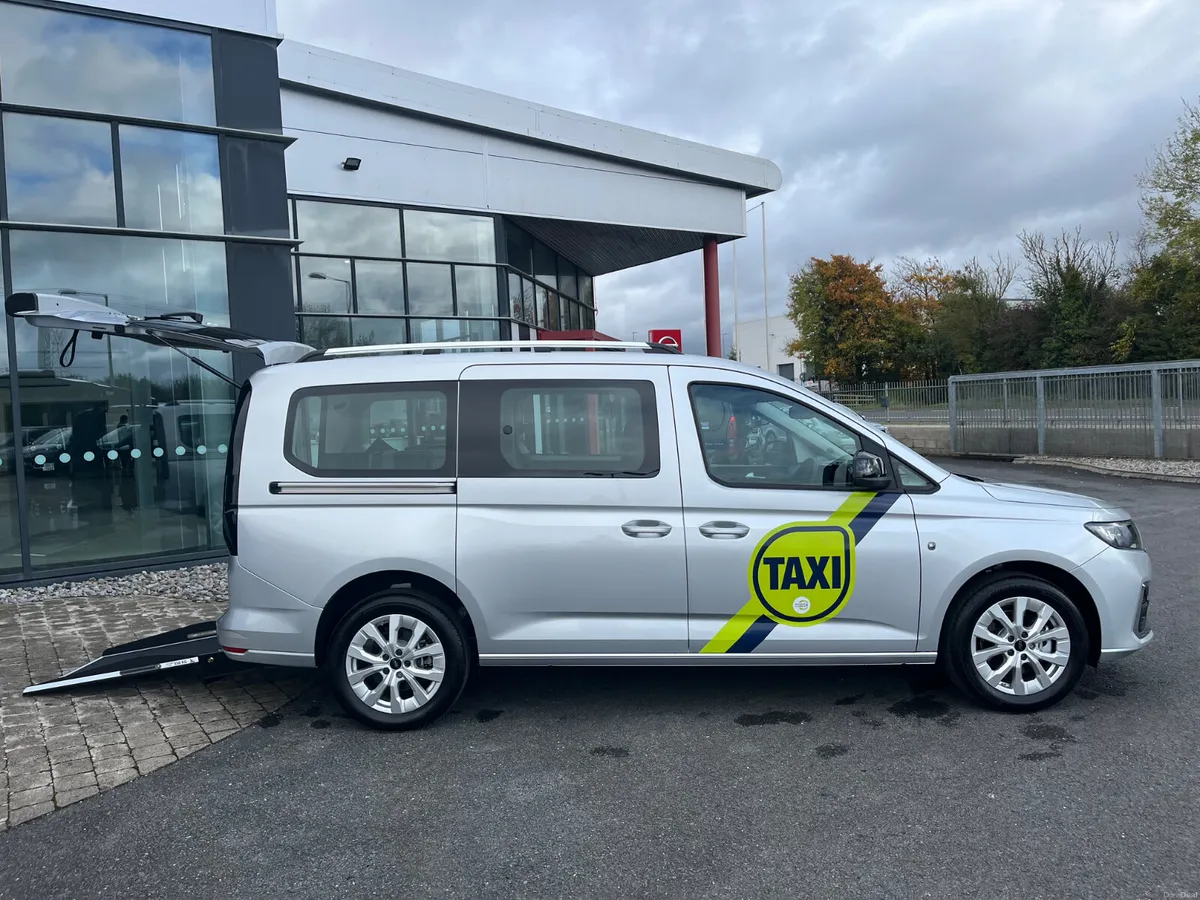 New Ford Connect WAV Taxi Spec - Image 5