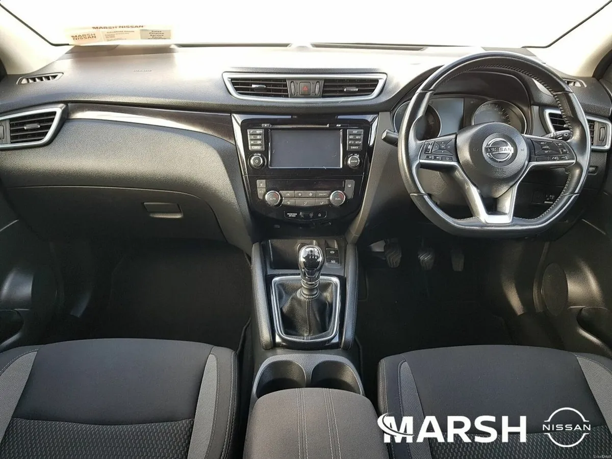 Nissan Qashqai 1.5 DCI SV 5DR - Image 2