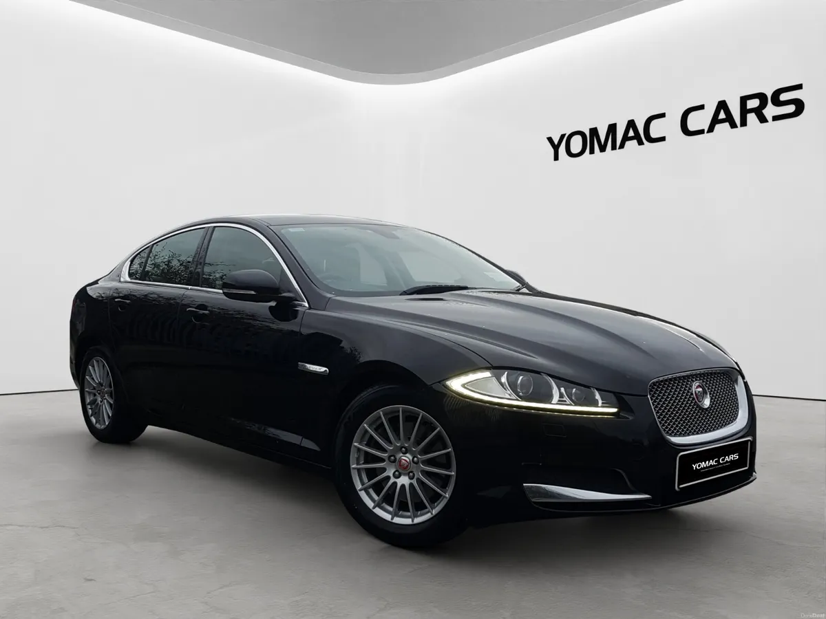 JAGUAR XF 2014 PRESTIGE AUTO - Image 1