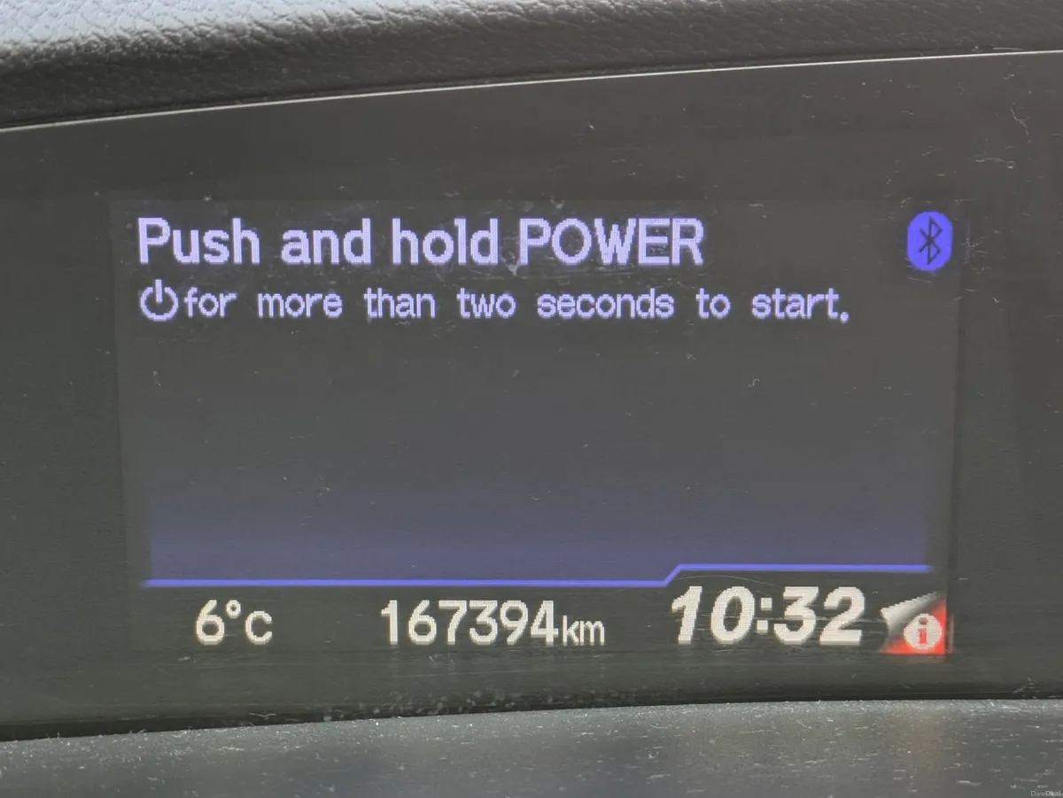 Honda Civic 2014 - NCT 11/26 - Image 3