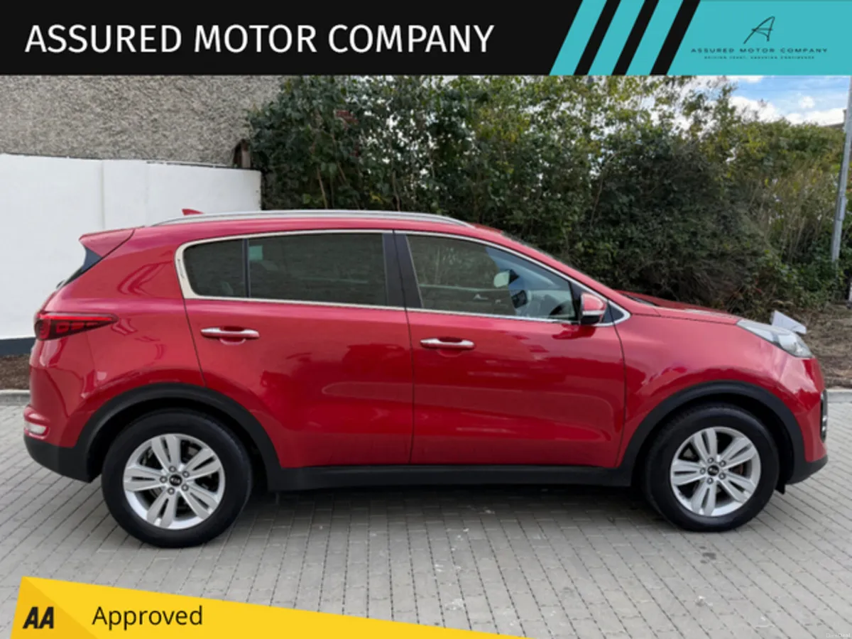 2018 KIA SPORTAGE**MAIN DEALER SERVICE HISTORY** - Image 2