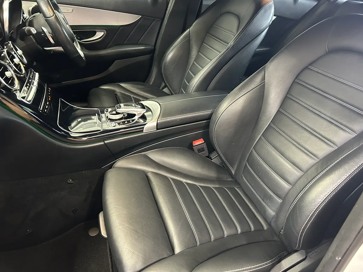 2019 Mercedes C220D AMG Premium Auto - Image 2