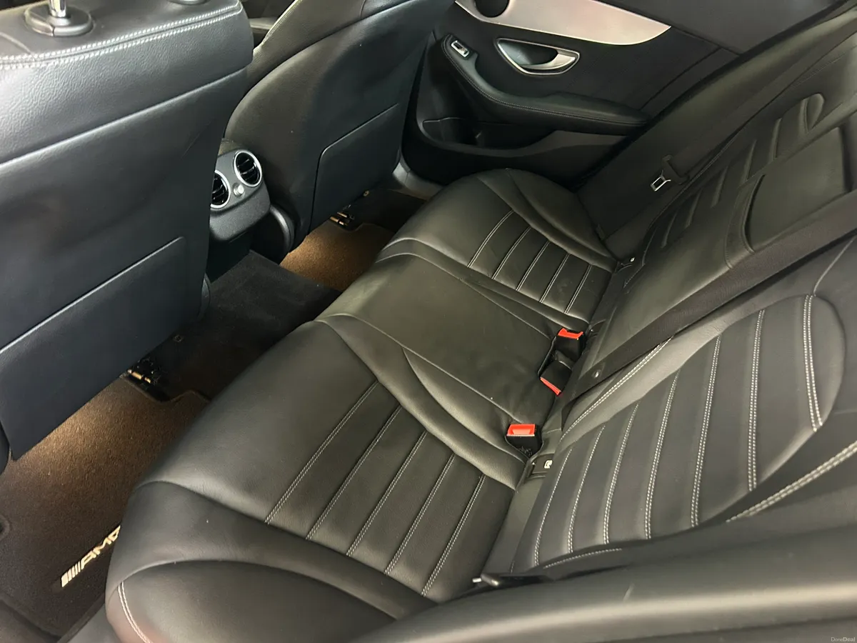 2019 Mercedes C220D AMG Premium Auto - Image 4