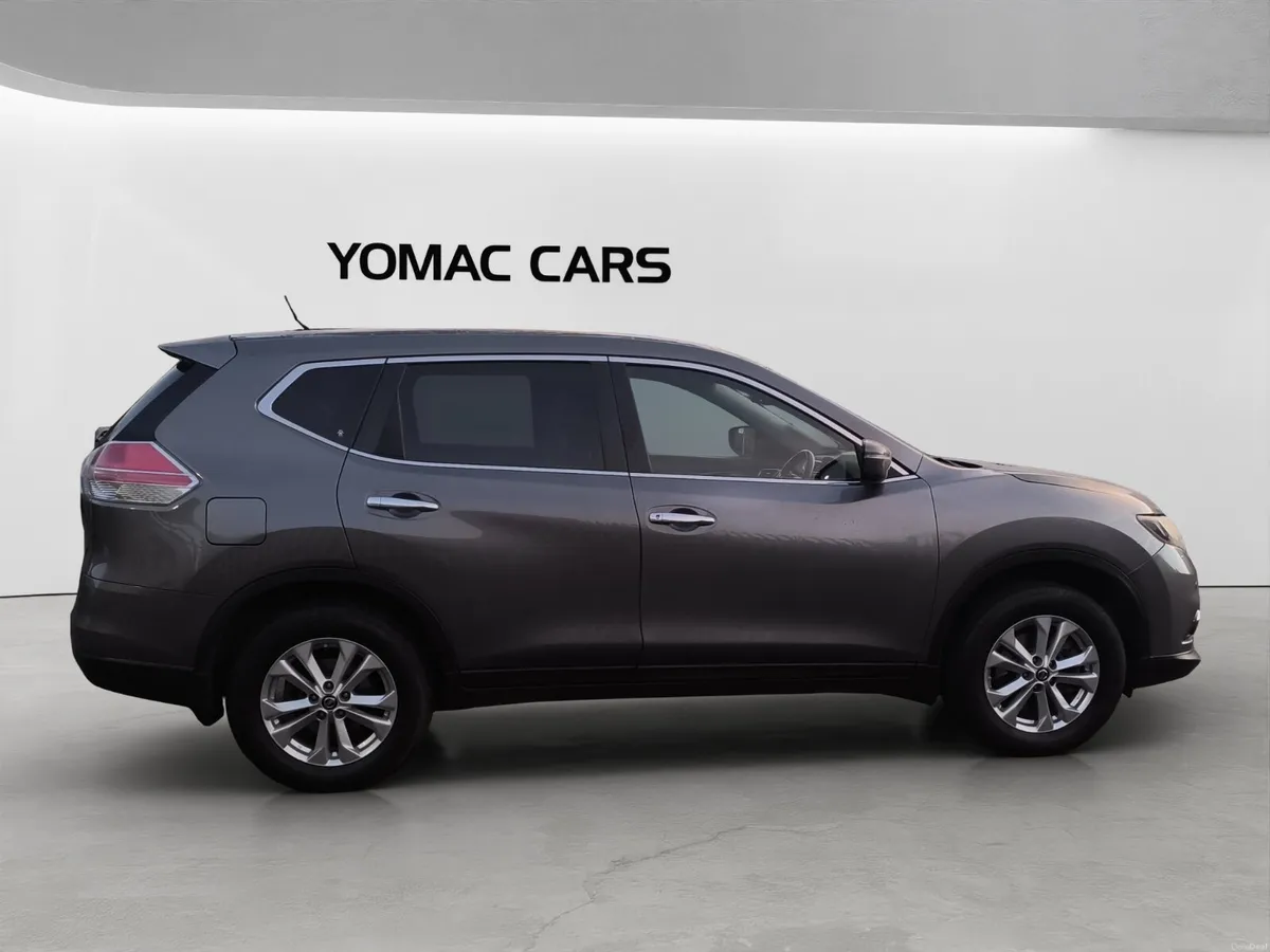 NISSAN X-TRAIL 2016 7 SEATER - Image 3