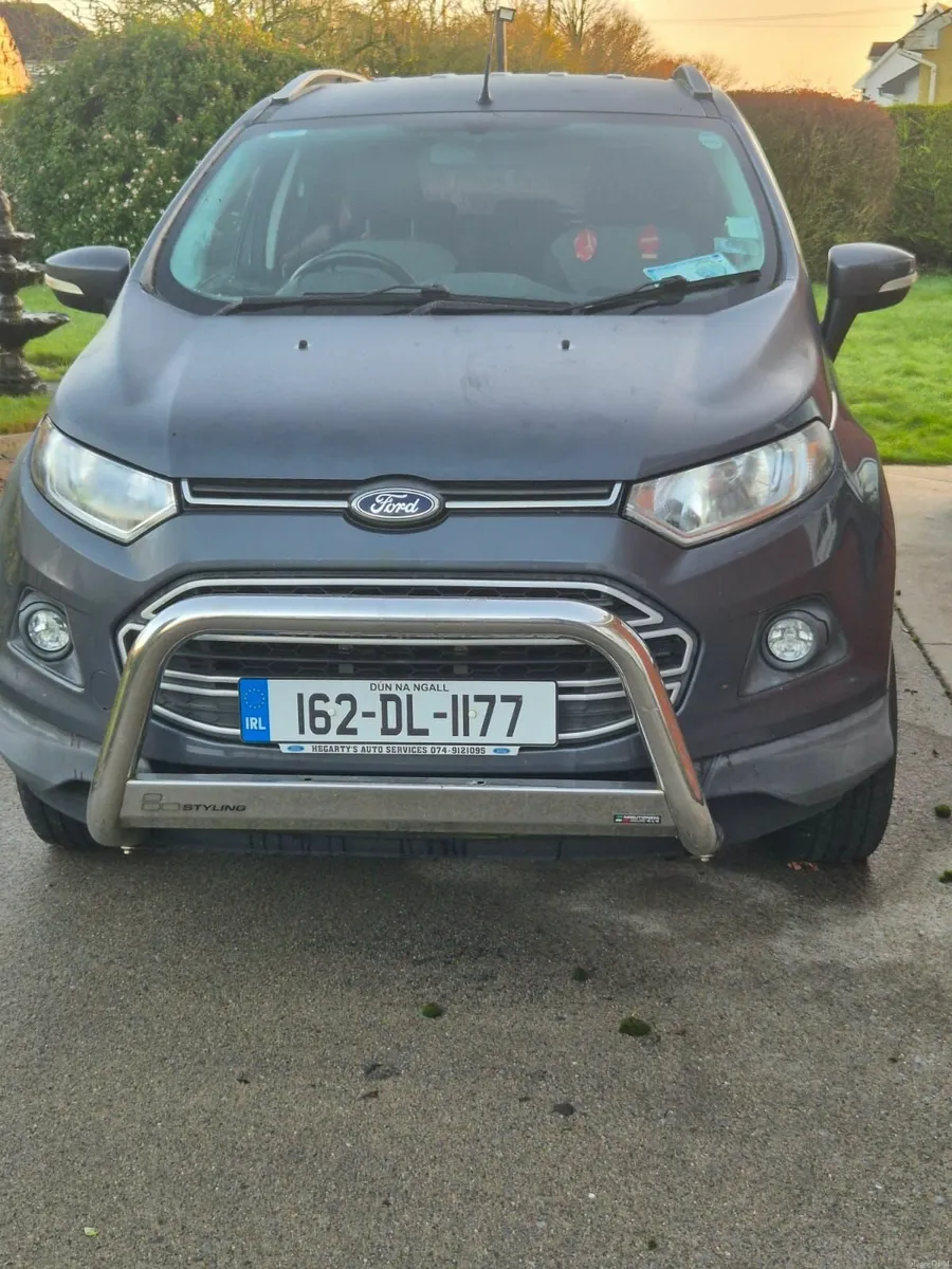 Ford EcoSport 2016 - Image 1