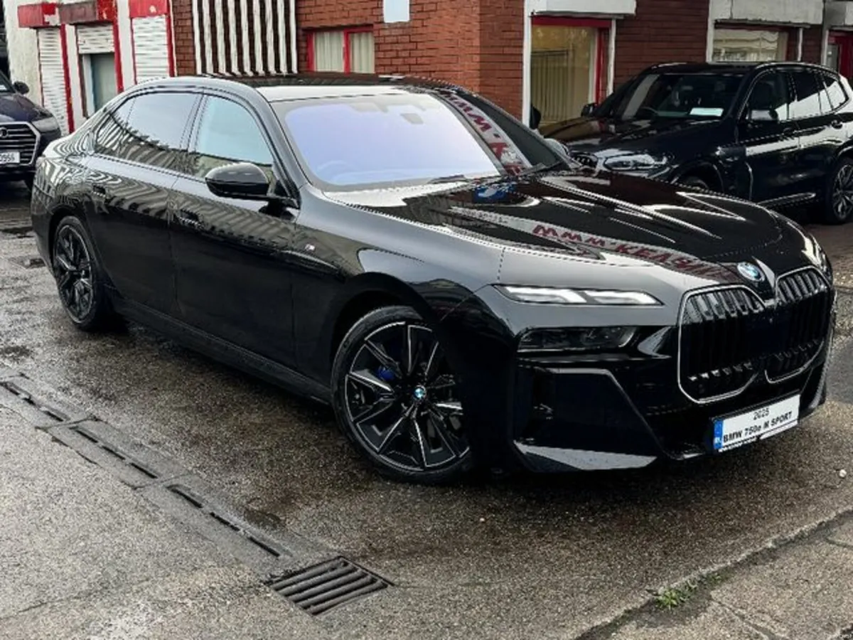 BMW 7-Series 750E XDRIVE M SPORT - Image 1