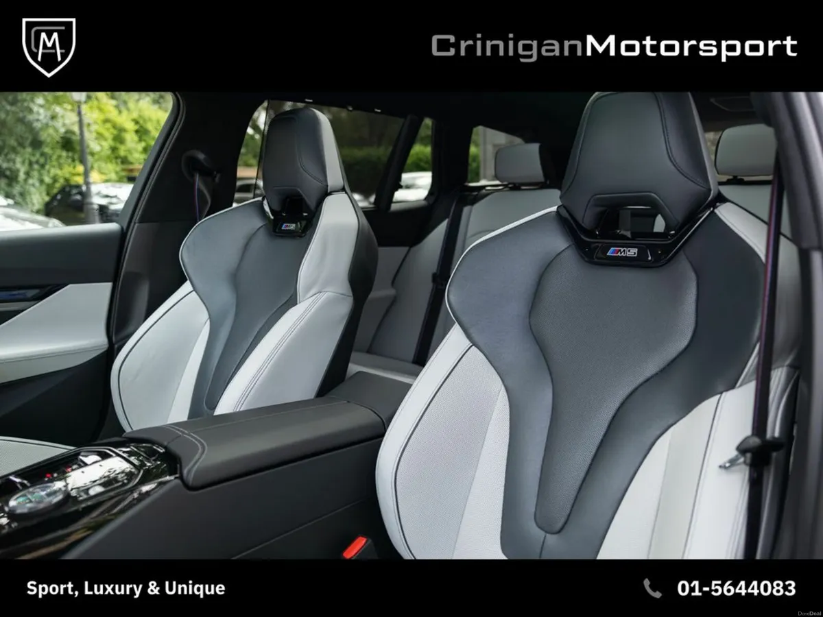 BMW M5 Ultimate Pack • Carbon Ceramic Brakes - Image 3