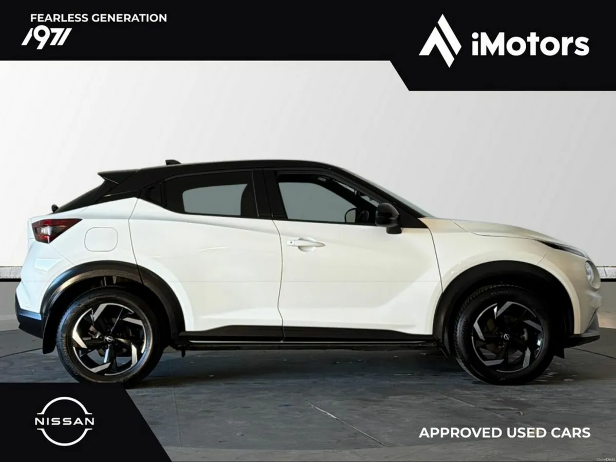 Nissan Juke 1.0 SV Premium MY23.75 4DR - Image 2