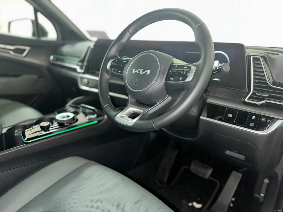 Kia Sportage HEV MY25 - Image 2