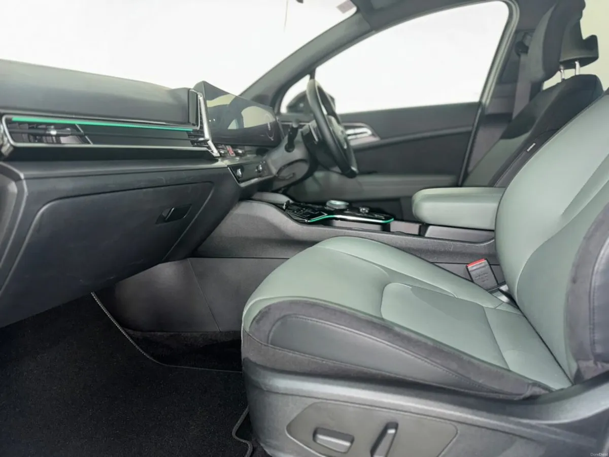 Kia Sportage HEV MY25 - Image 3