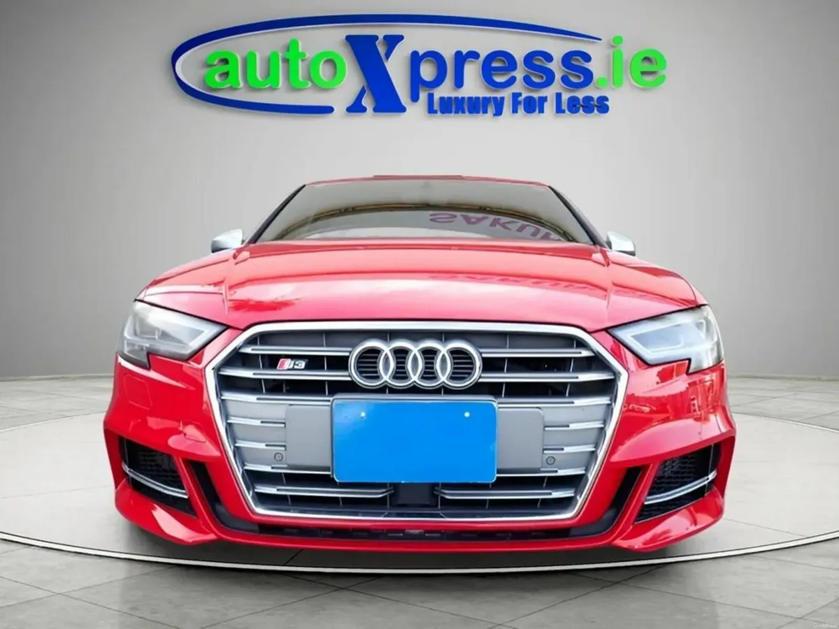 Audi S3 2.0 Petrol Automatic - Image 3