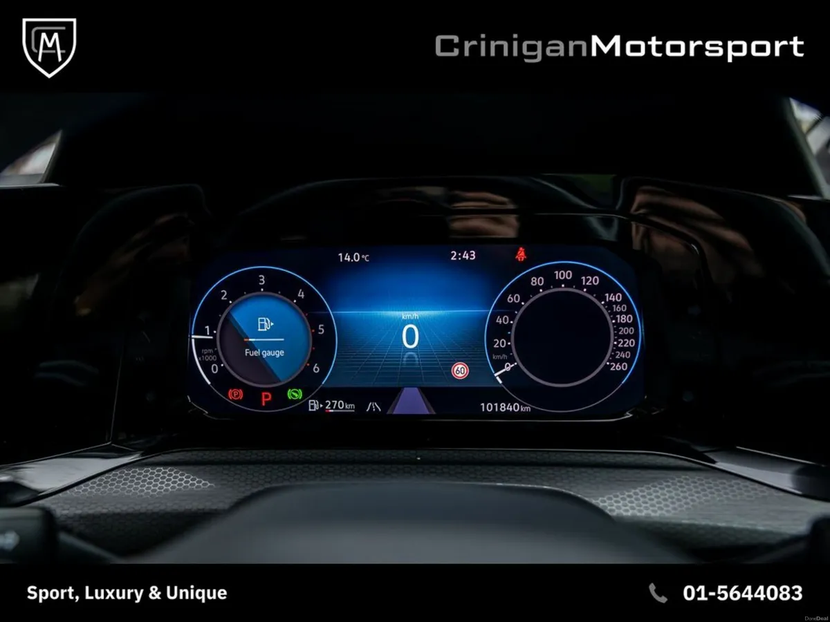 Volkswagen Golf GTD DSG - Image 4