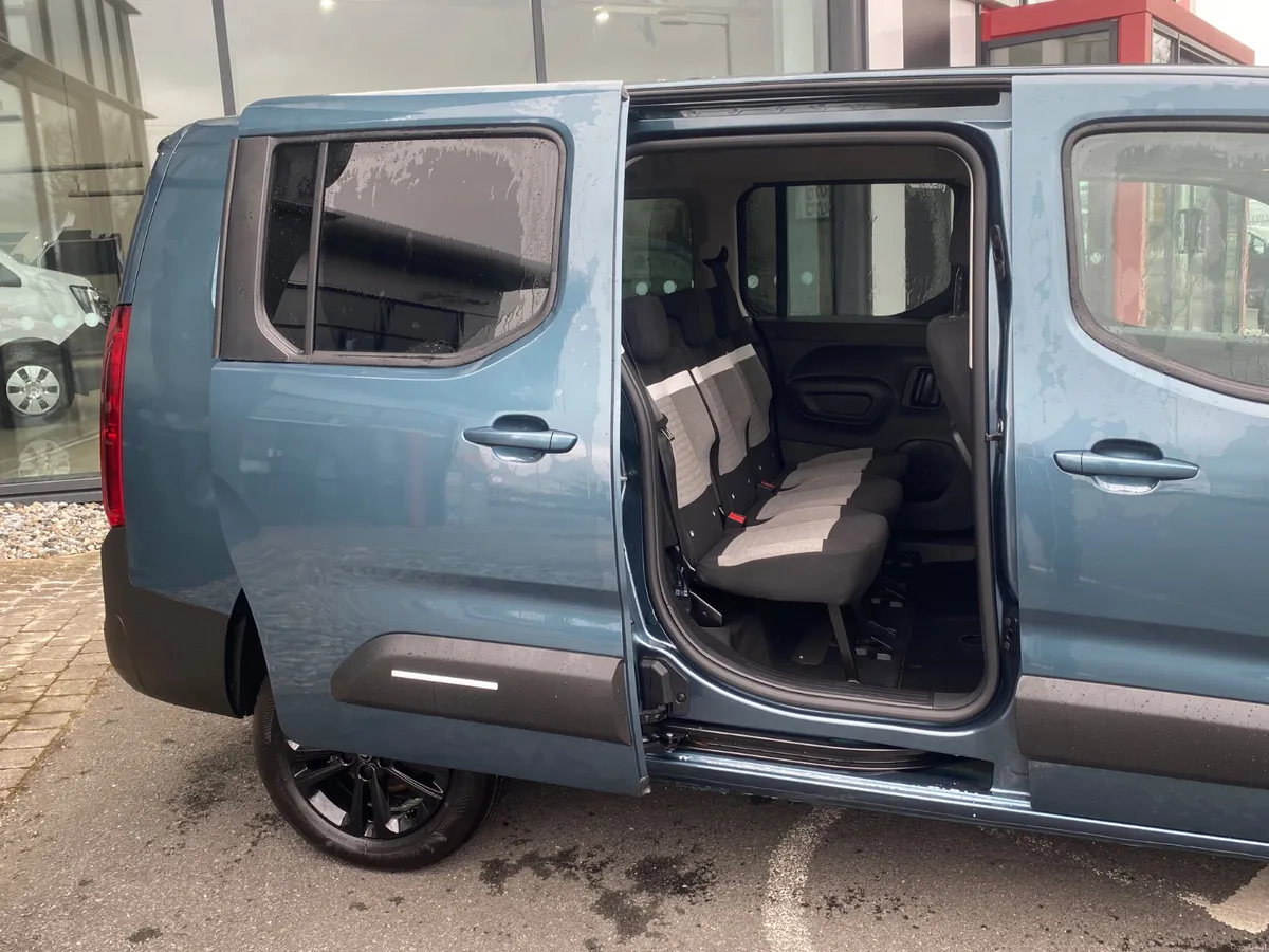 New Citroen Berlingo Auto Wheelchair Accessible - Image 5