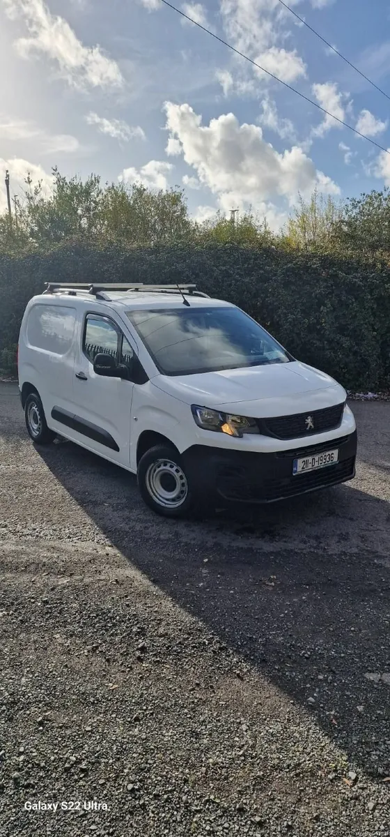 Peugeot Partner 2021 - Image 4