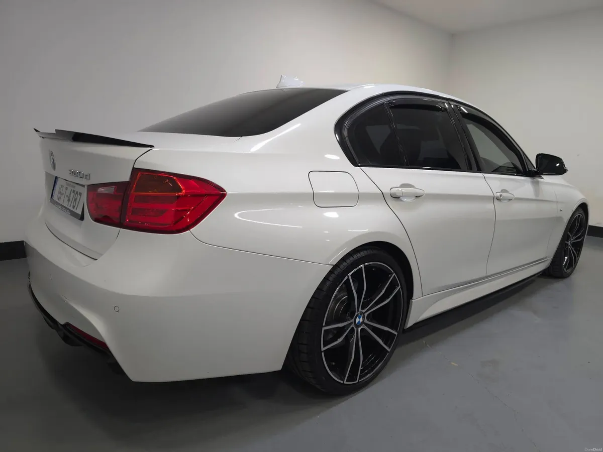 BMW 320D M-Sport M-Performance - Image 5