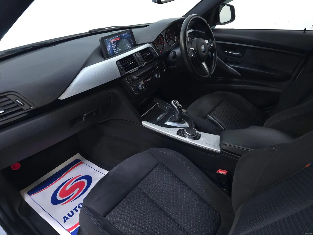 BMW 320D M-Sport M-Performance - Image 4