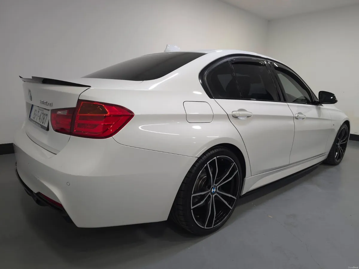 BMW 320D M-Sport M-Performance - Image 6