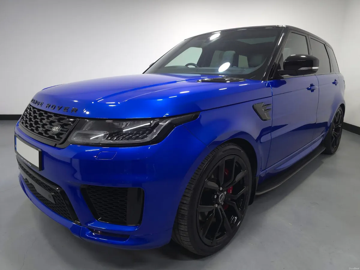 Land Rover Range Rover Sport 2.0 P400E - Image 3