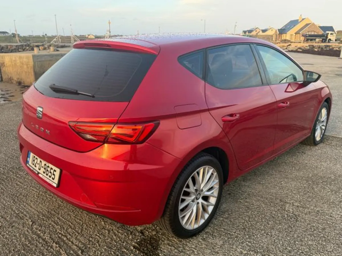 SEAT Leon PA 1.6tdi 115HP SE 5DR - Image 3
