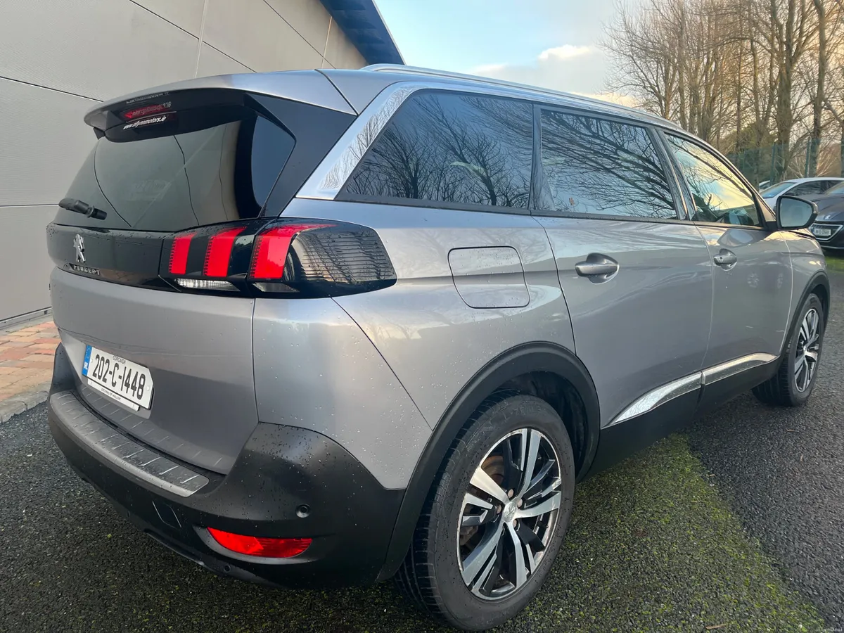 Peugeot 5008 2020 - Image 3