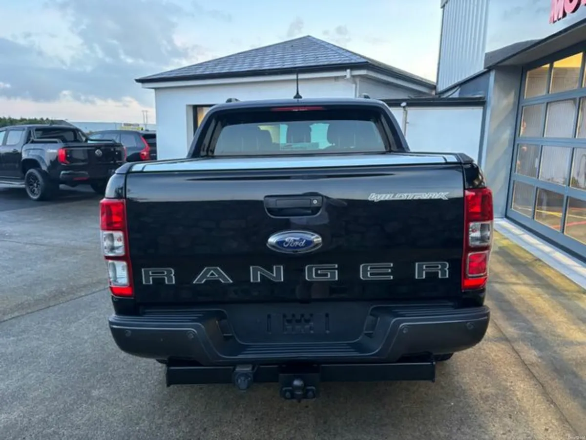 Ford Ranger D/cab P/U Wildtrak - 2.0TD213 - Image 3