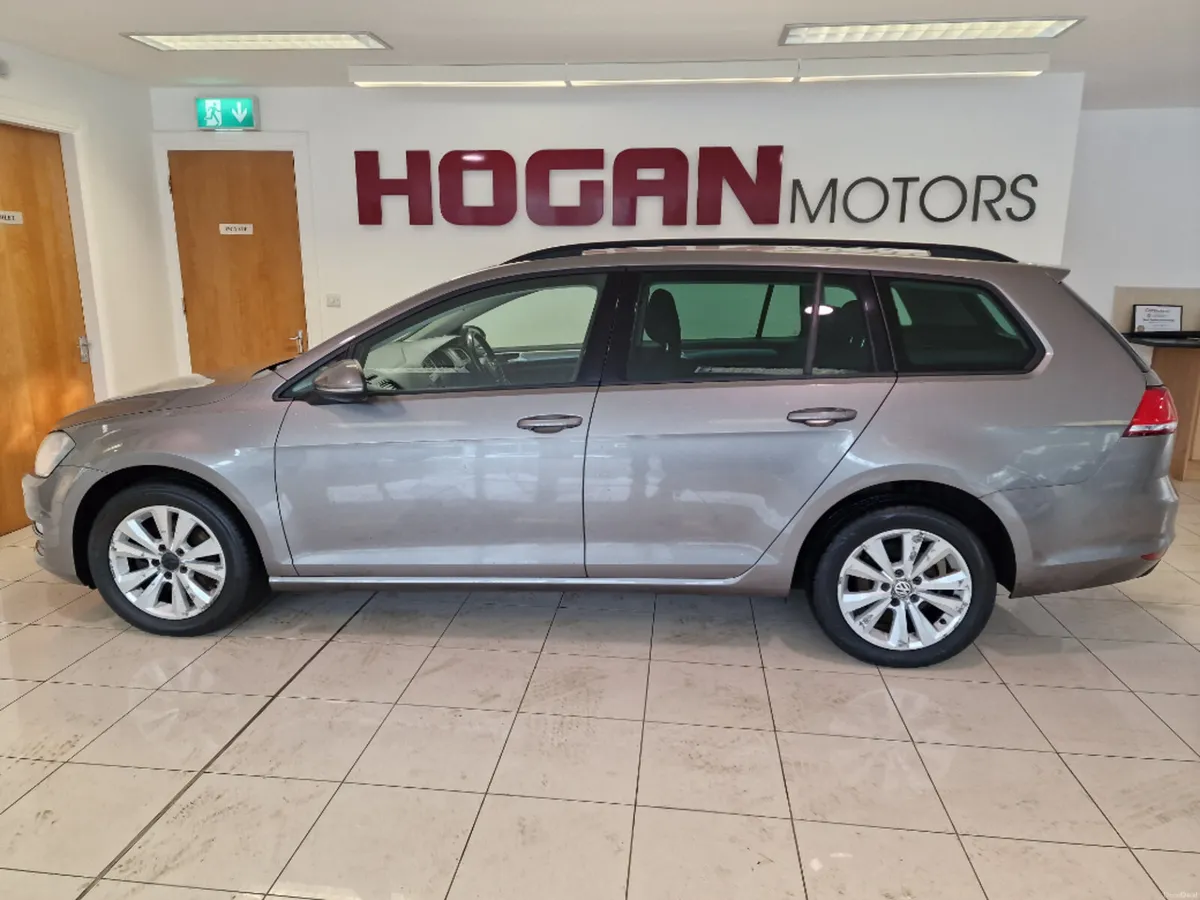 Volkswagen Golf 1.6 TDI SE 5DR Estate - Image 4