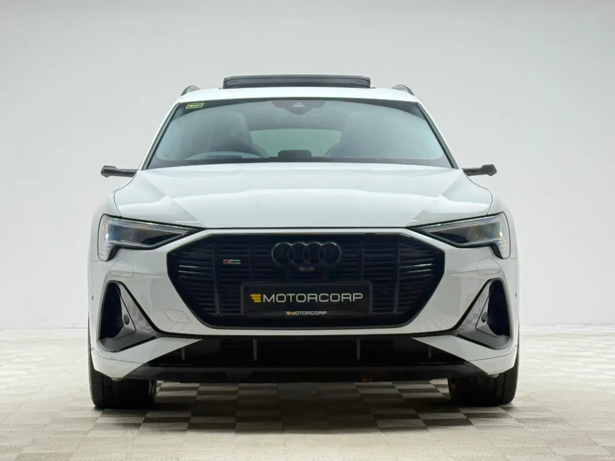 Audi e-tron 55 VORSPRUNG QUATTRO - Image 2