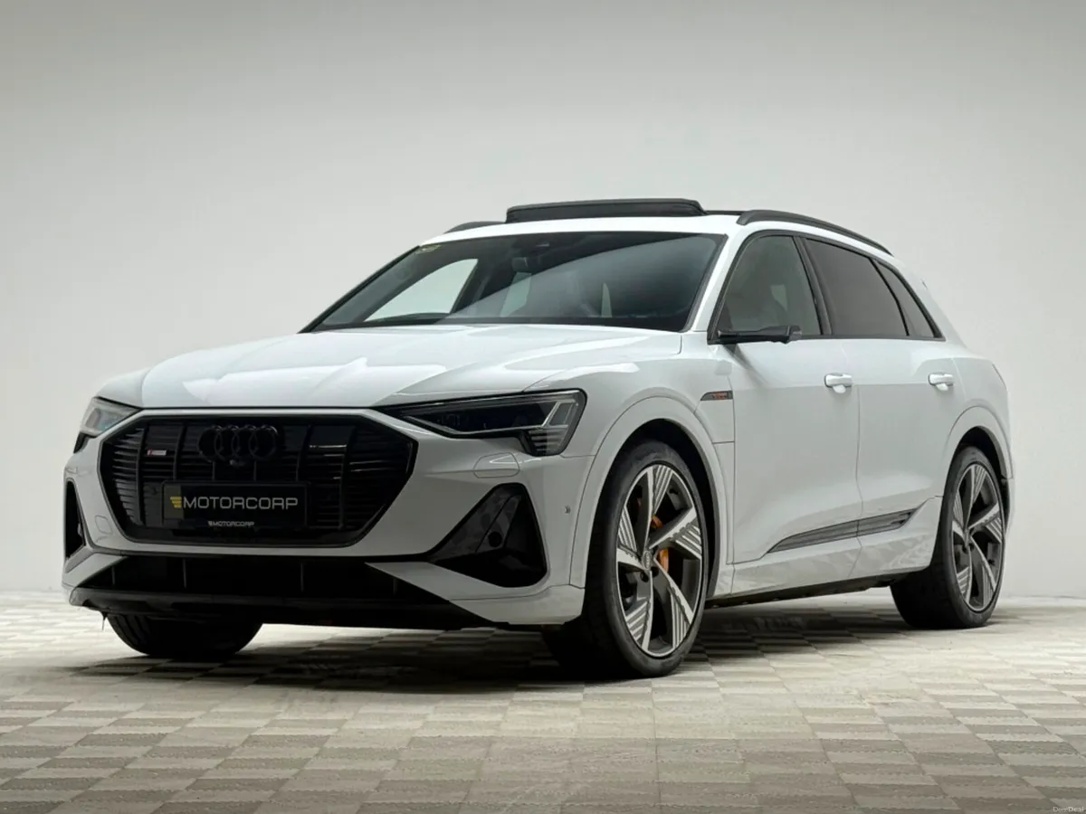 Audi e-tron 55 VORSPRUNG QUATTRO - Image 3