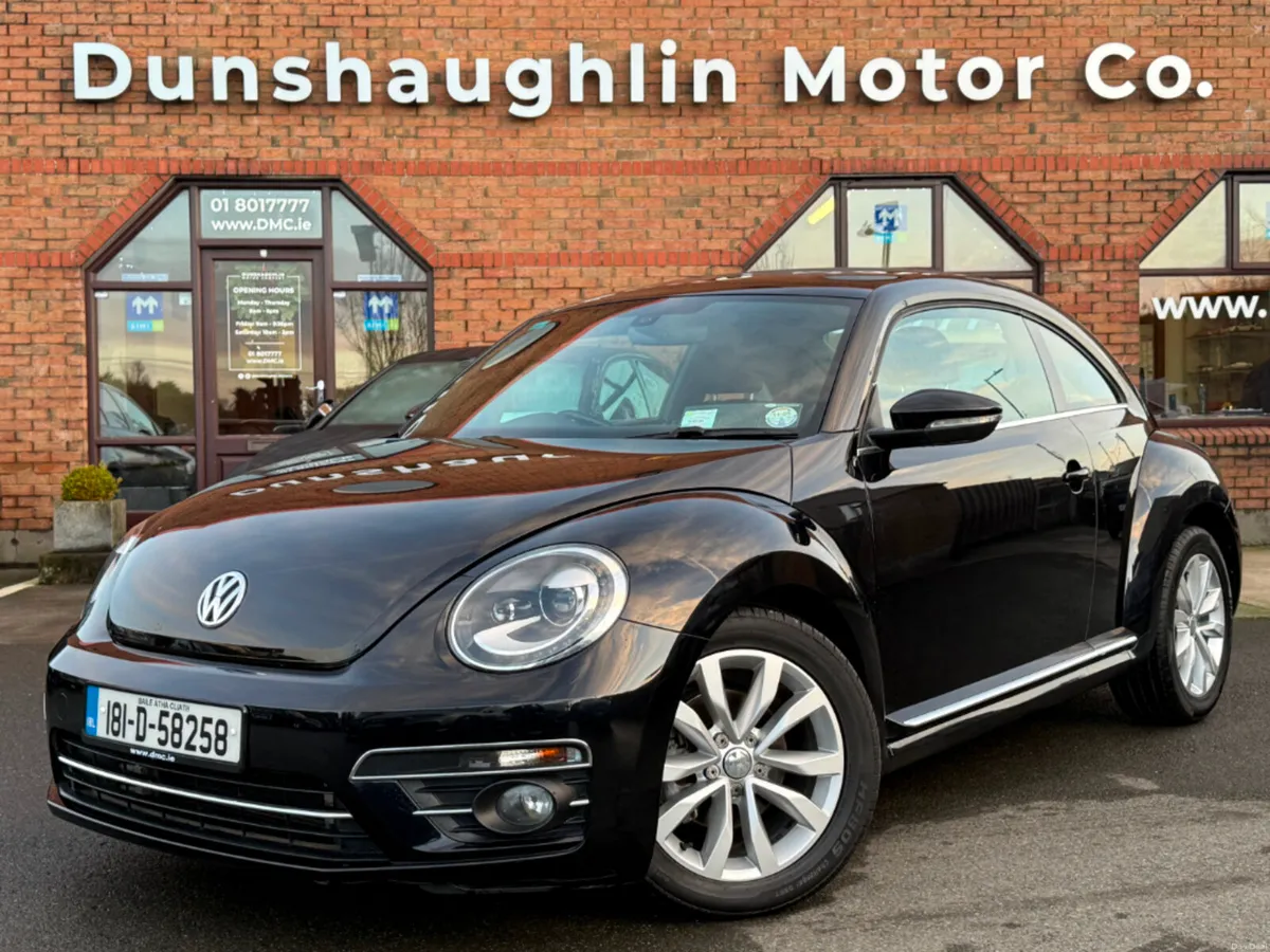 Volkswagen Beetle 1.2TSI AUTO *LOW KMS* - Image 1