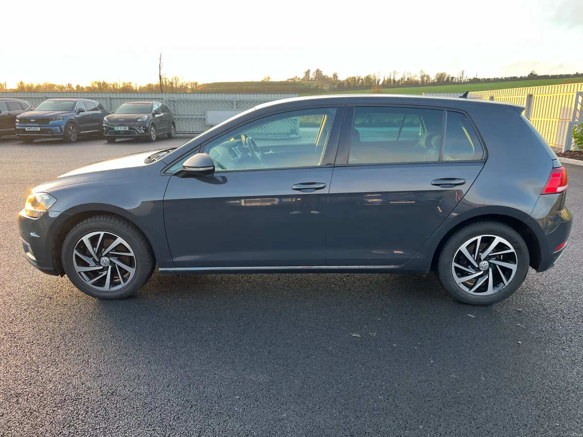 2019 (192) Volkswagen Golf Match 2.0 TDI-Automatic - Image 6