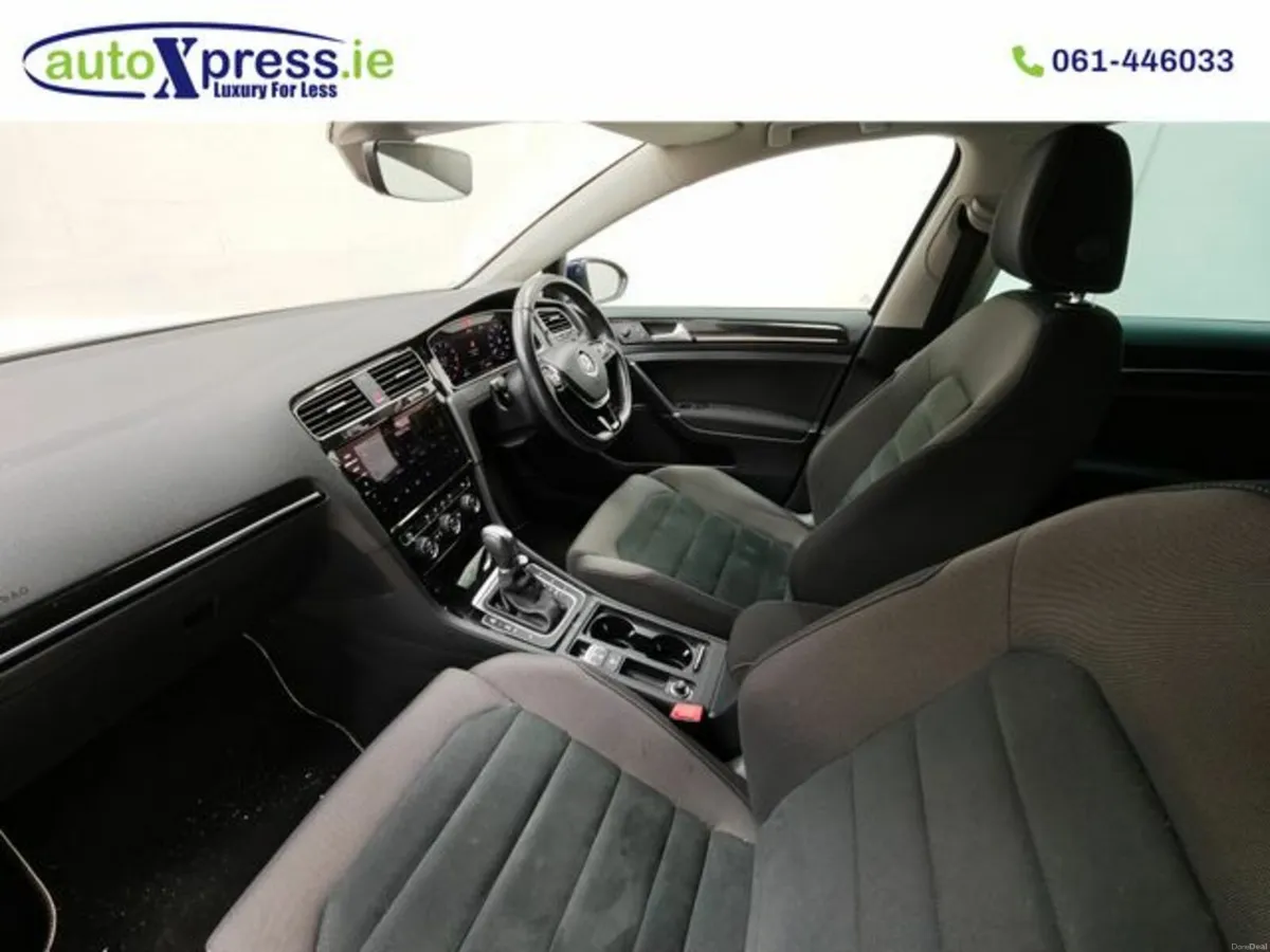 Volkswagen Golf 1.4 TSI High Line Automatic - Image 2