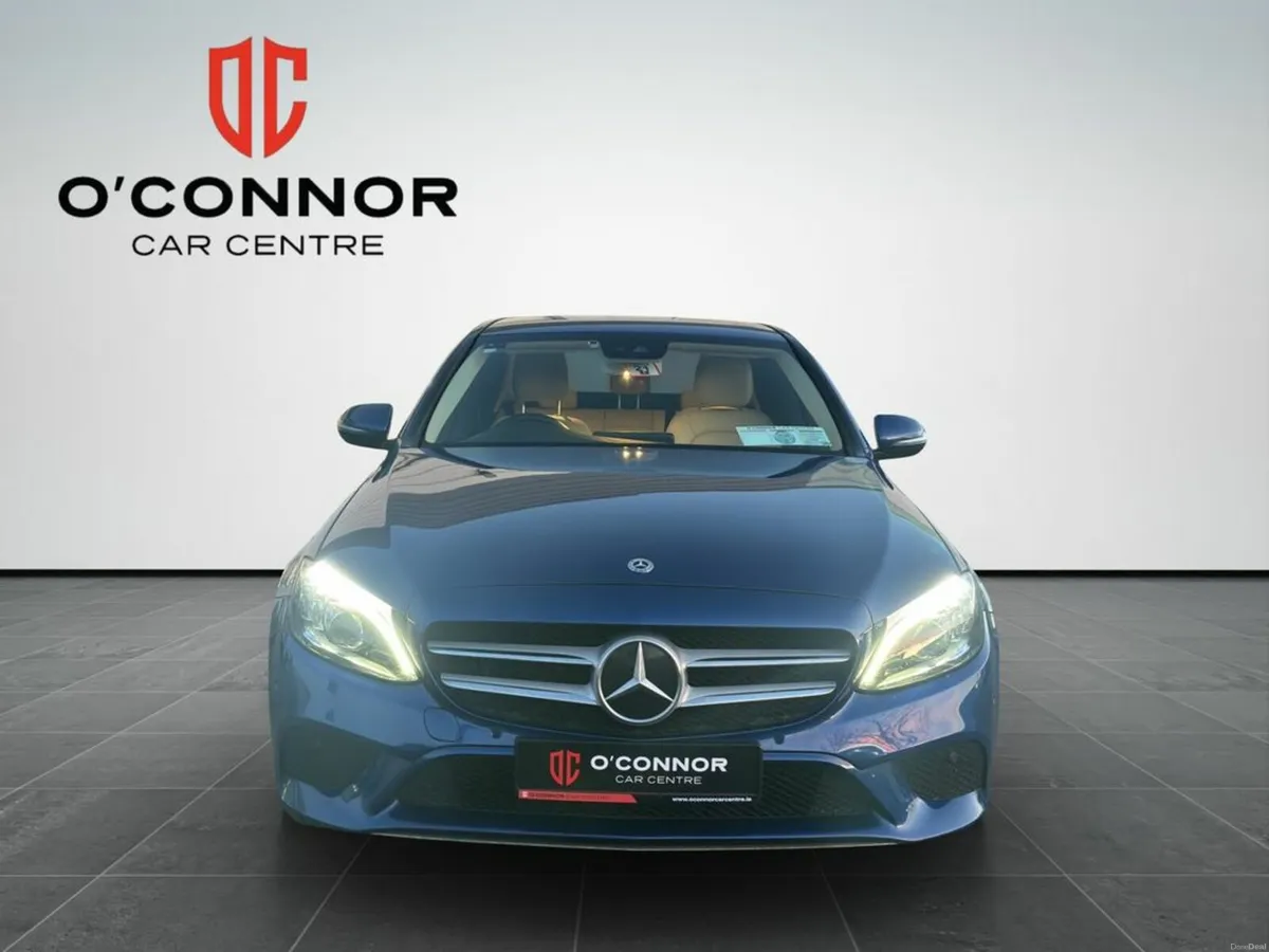 Mercedes-Benz C-Class “Drive smart. Drive Mercedes - Image 2