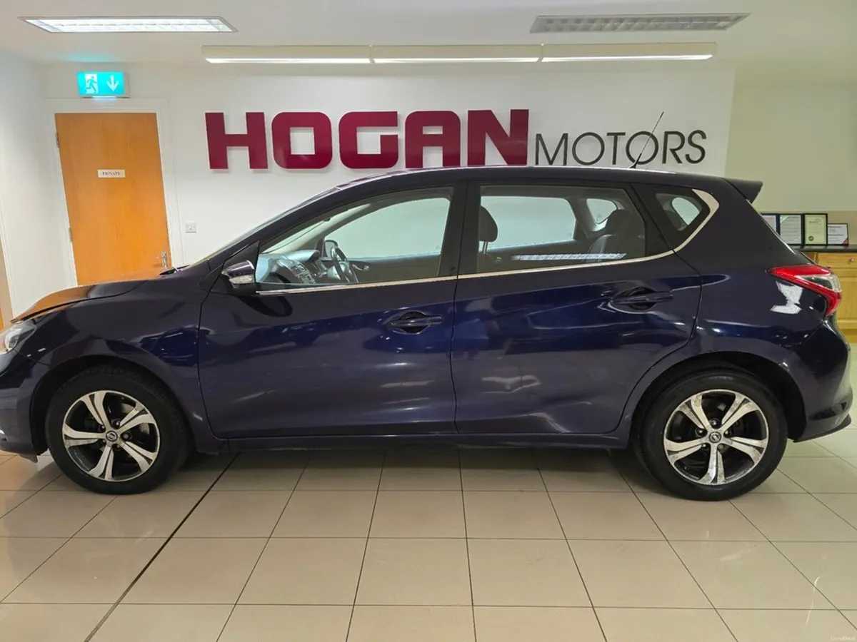 Nissan Pulsar 1.5 DCI Acenta 5DR H/B - Image 4