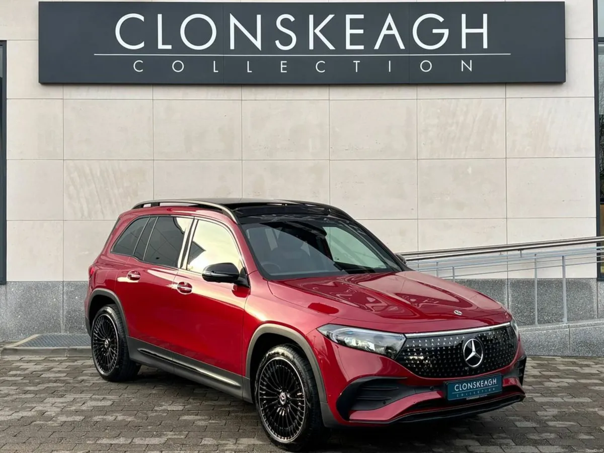 Mercedes-Benz EQB 250PLUS AMG LINE PREMIUM PLUS - Image 1