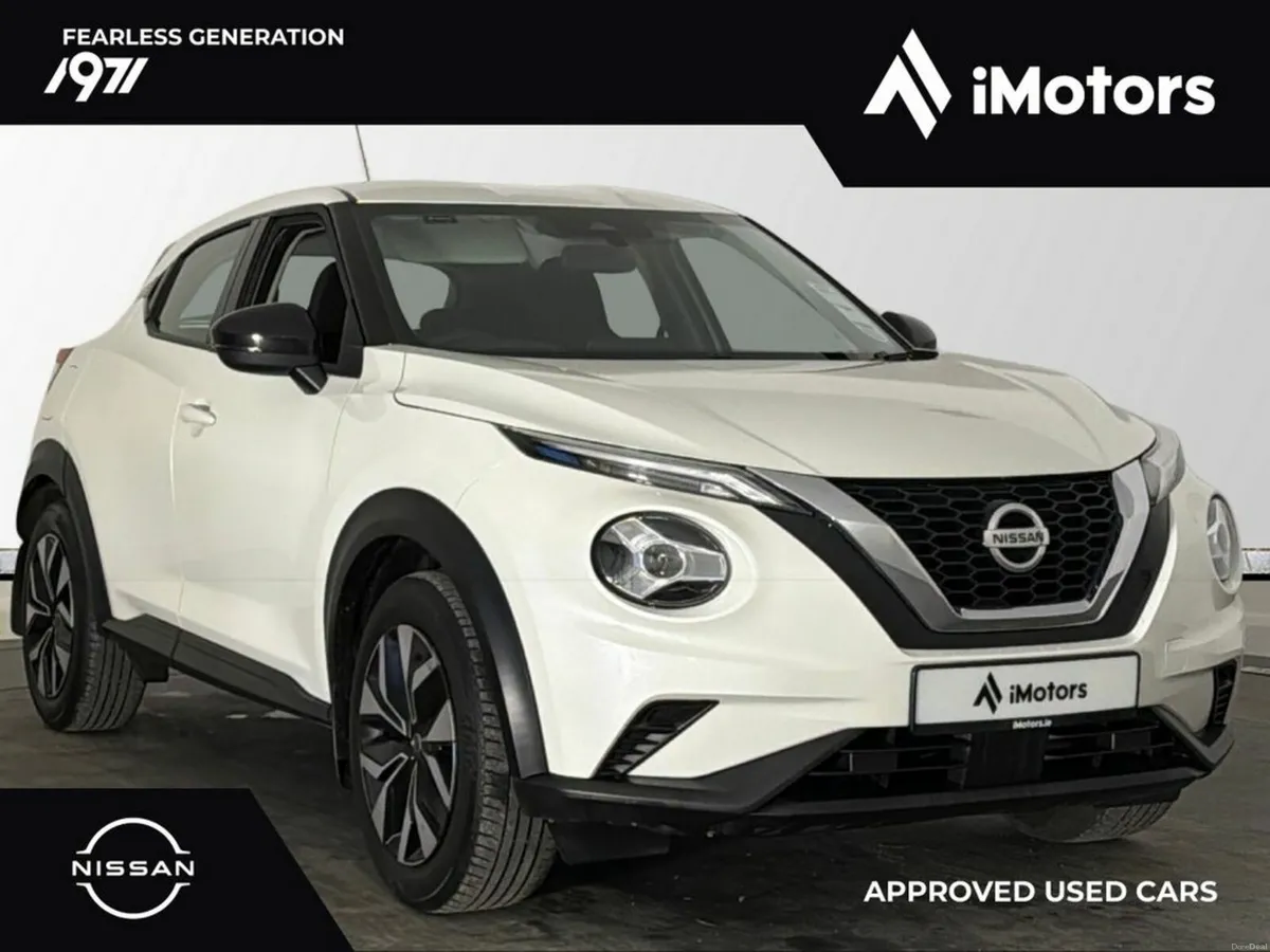 Nissan Juke 1.0 SV MY21 4DR - Image 1