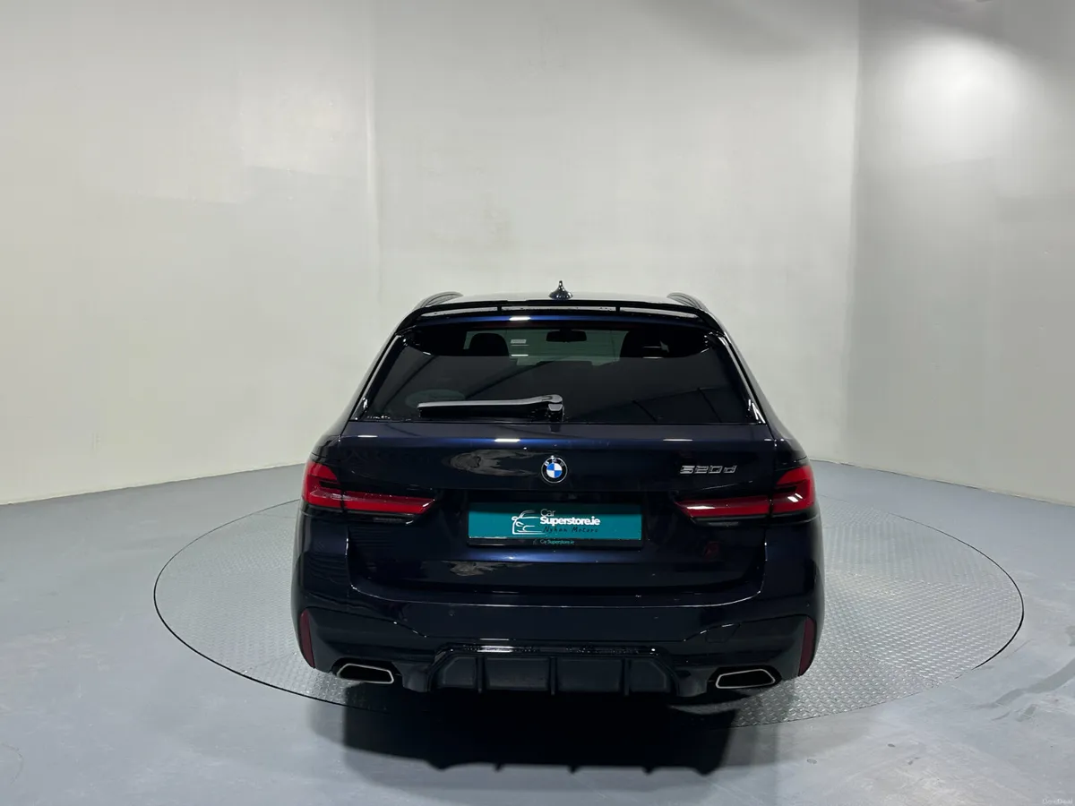 BMW 520D M Sport M Performance Touring 211 - Image 6
