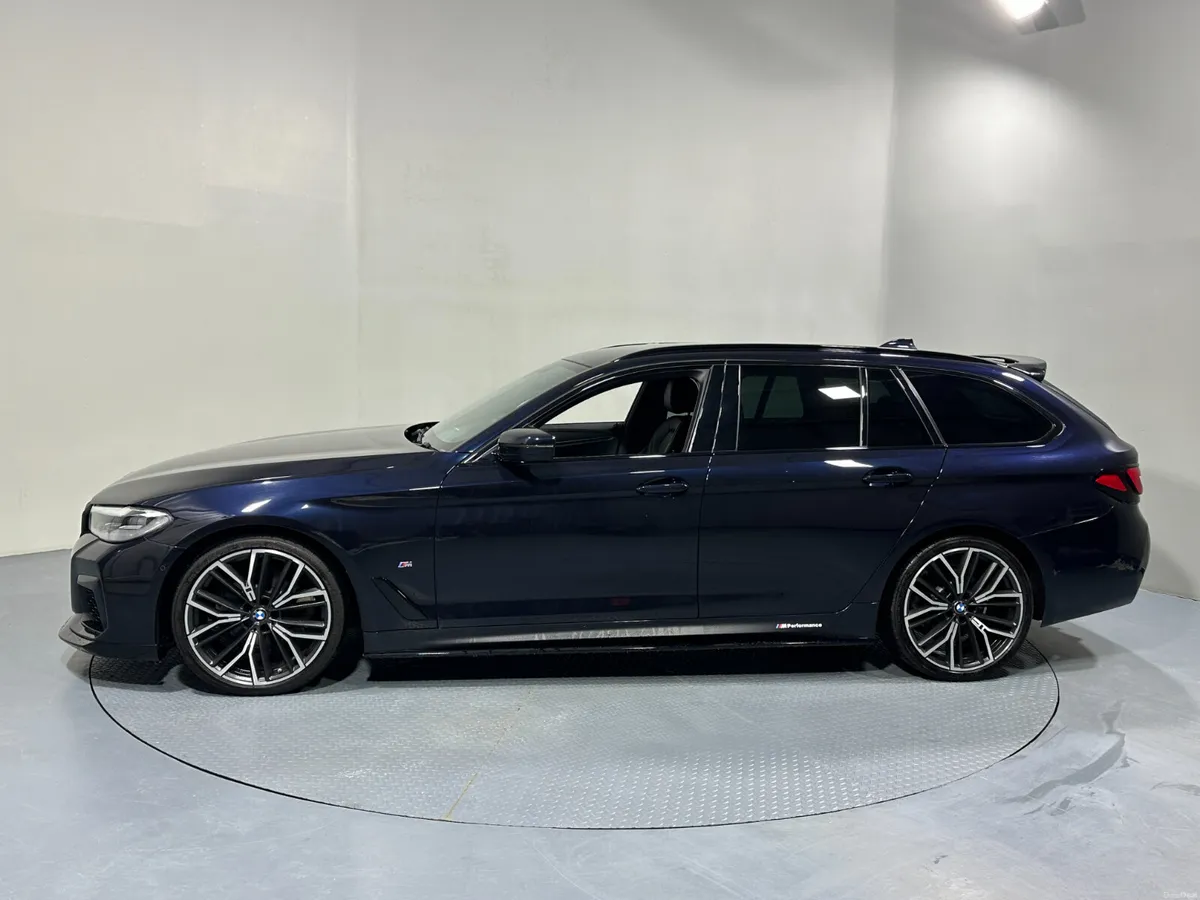 BMW 520D M Sport M Performance Touring 211 - Image 4