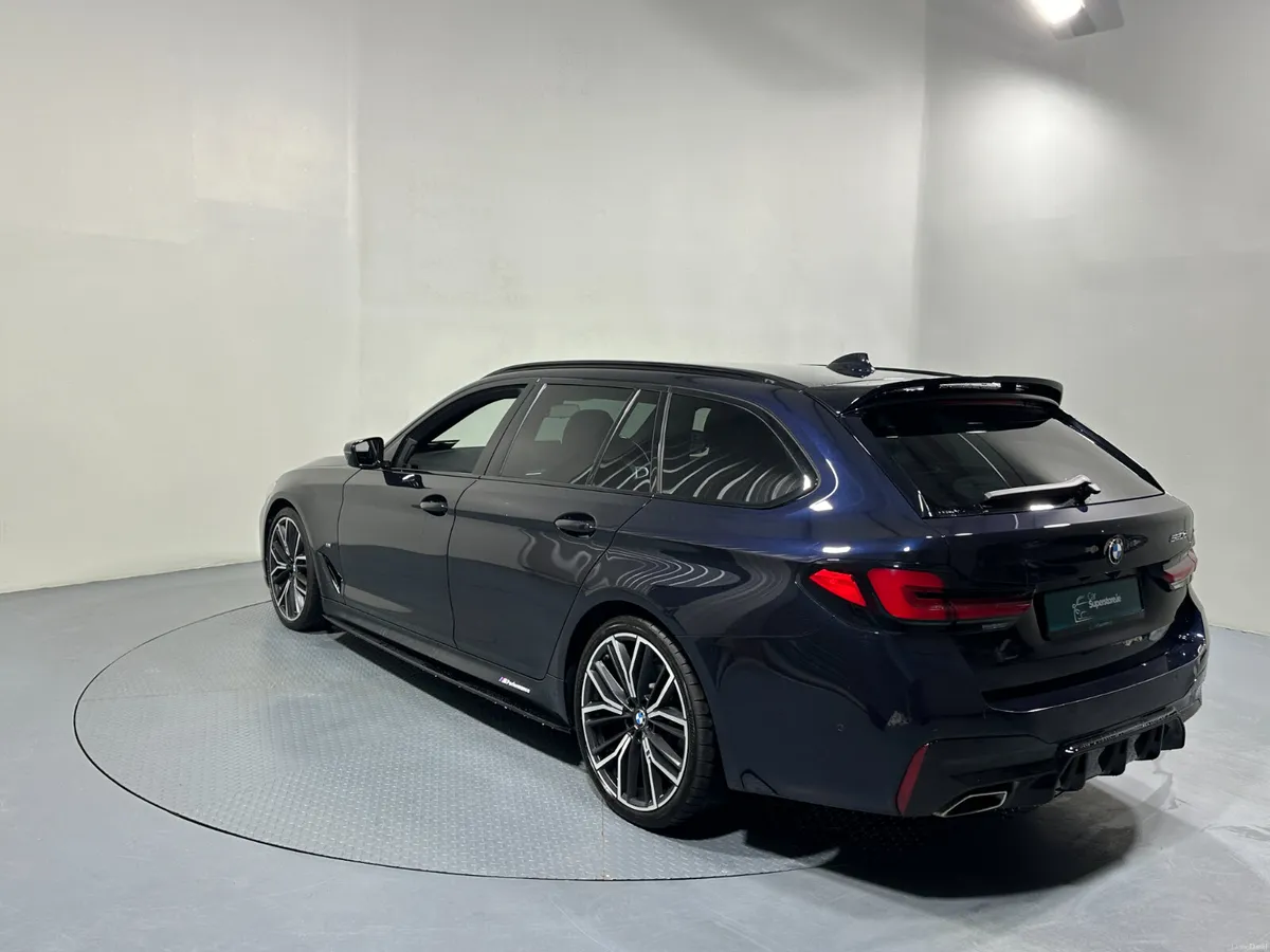 BMW 520D M Sport M Performance Touring 211 - Image 5