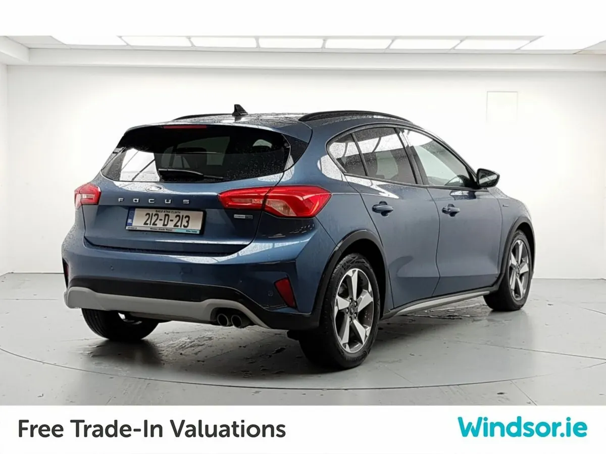 Ford Focus 1.0T EcoBoost Hybrid 125PS Active - Image 3