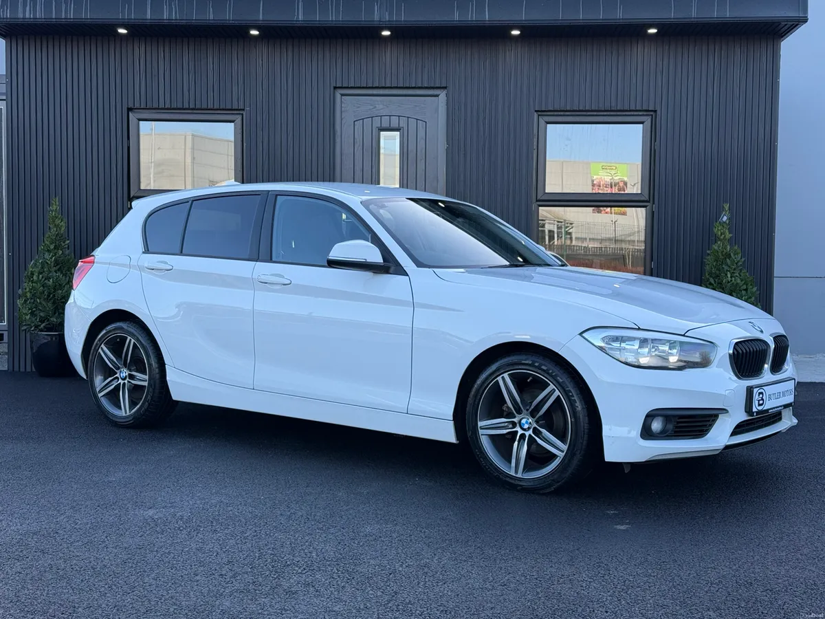 2018 / 182 BMW 1 Series 2.0D 118D Sport - Image 2