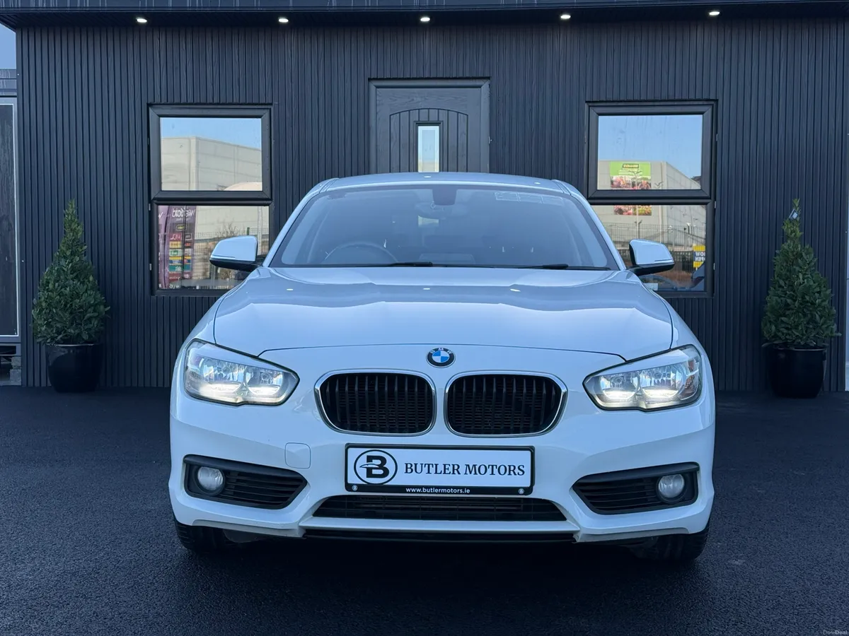 2018 / 182 BMW 1 Series 2.0D 118D Sport - Image 4