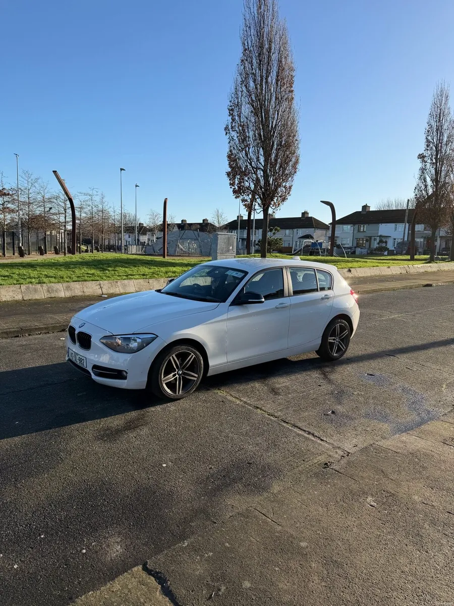 2014 BMW 1 Series 116d BMW Sport - Image 4
