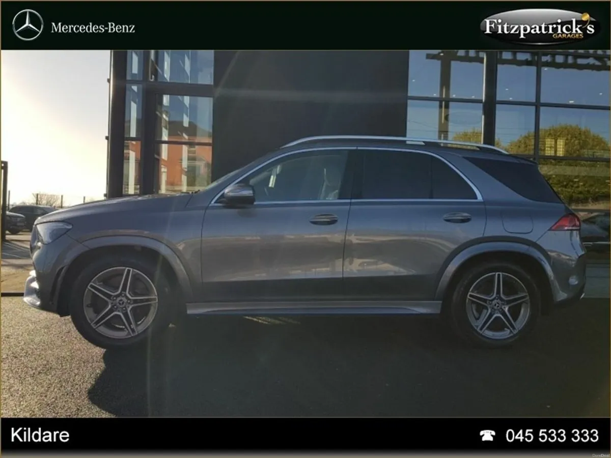 Mercedes-Benz GLE GLE 350 de 4MATIC AMG. - Image 5