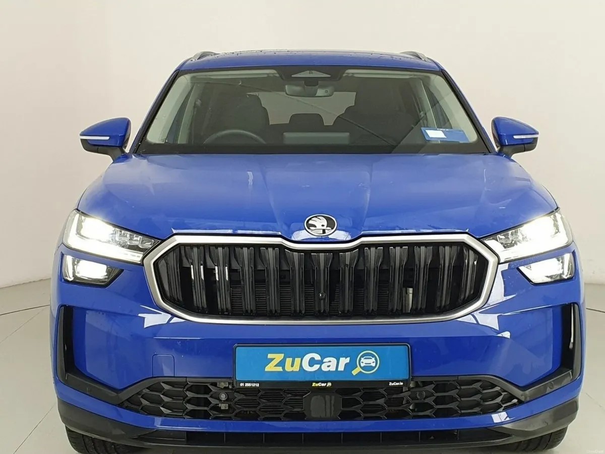 Skoda Kodiaq TSI iV 204 PHEV 25.7 kWh DSG Auto Sta - Image 3